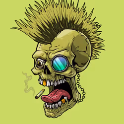 CrazySkull #7408
