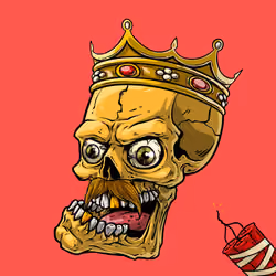 CrazySkull #9463
