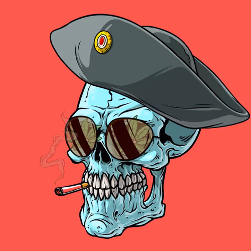 Crazyskullznft