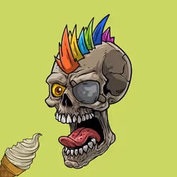 CrazySkull #1526