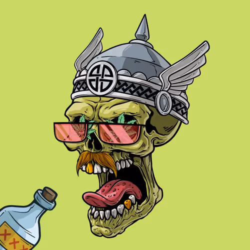 CrazySkull #3849