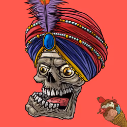 CrazySkull #2166