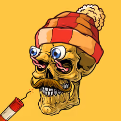 CrazySkull #6457