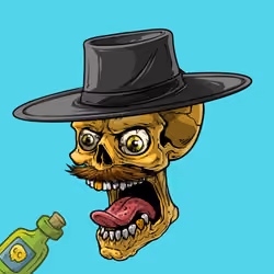 CrazySkull #9205