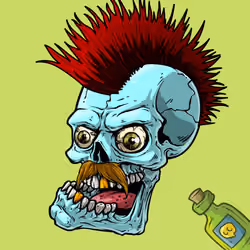 CrazySkull #7576