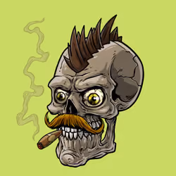 CrazySkull #6710