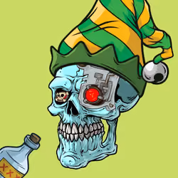 CrazySkull #3537