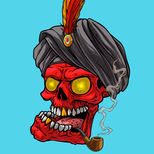 Crazyskullznft