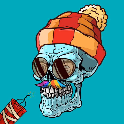 CrazySkull #9425