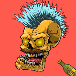 CrazySkull #9716