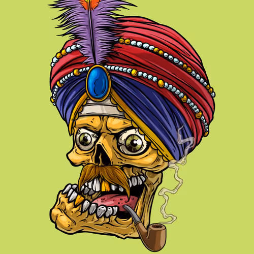 CrazySkull #1620