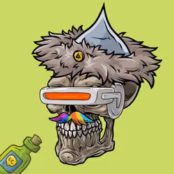 CrazySkull #6703