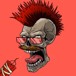 CrazySkull #9362