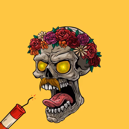 CrazySkull #1936