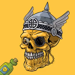 CrazySkull #7957