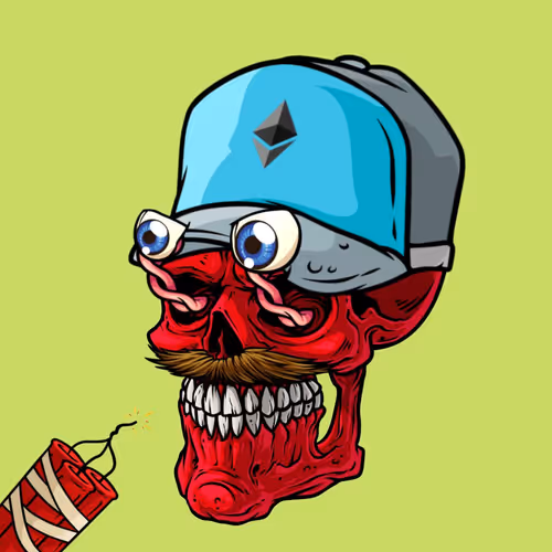 Crazyskullznft