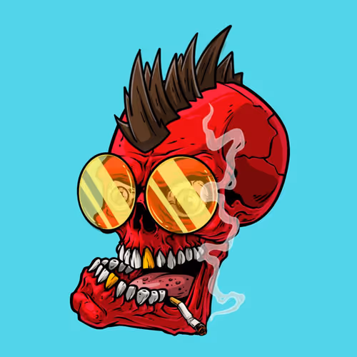 Crazyskullznft