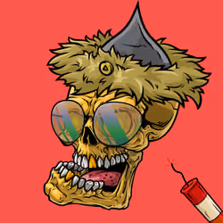 CrazySkull #2539