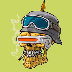 CrazySkull #7554