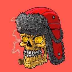 CrazySkull #9092