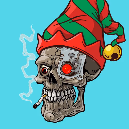CrazySkull #5389