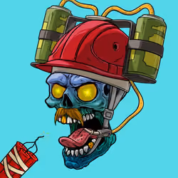 CrazySkull #3434