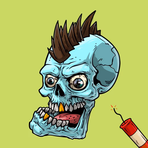 Crazyskullznft