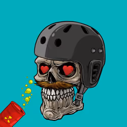 CrazySkull #1873