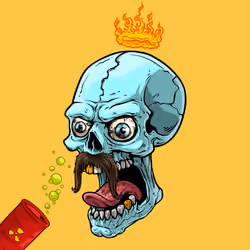 CrazySkull #6732