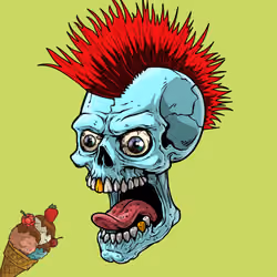 CrazySkull #6996