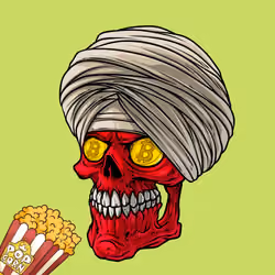 CrazySkull #8925
