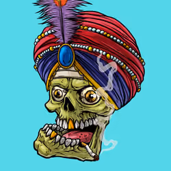 CrazySkull #1705
