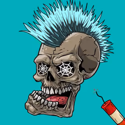 CrazySkull #9910