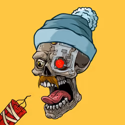 CrazySkull #9933