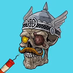 CrazySkull #3606