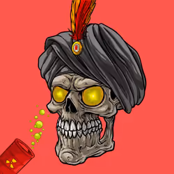 CrazySkull #7116