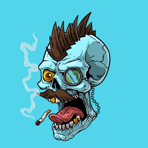 CrazySkull #9276