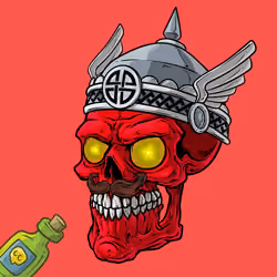 CrazySkull #3732