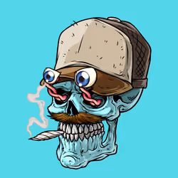 CrazySkull #7035