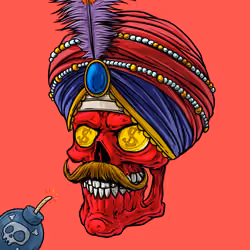 CrazySkull #7457