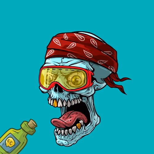 CrazySkull #1672