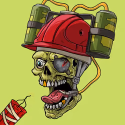 CrazySkull #9234