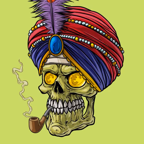 CrazySkull #2608