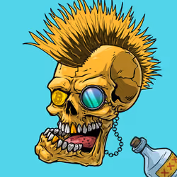 CrazySkull #9742