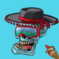 CrazySkull #9051