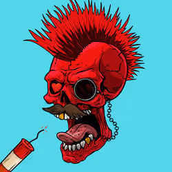 CrazySkull #2049