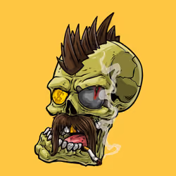 CrazySkull #2628