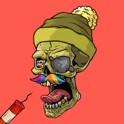 CrazySkull #9891