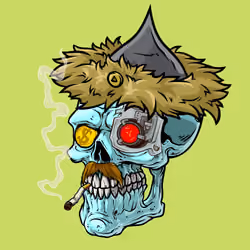 CrazySkull #9558
