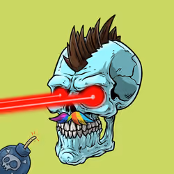 CrazySkull #4232